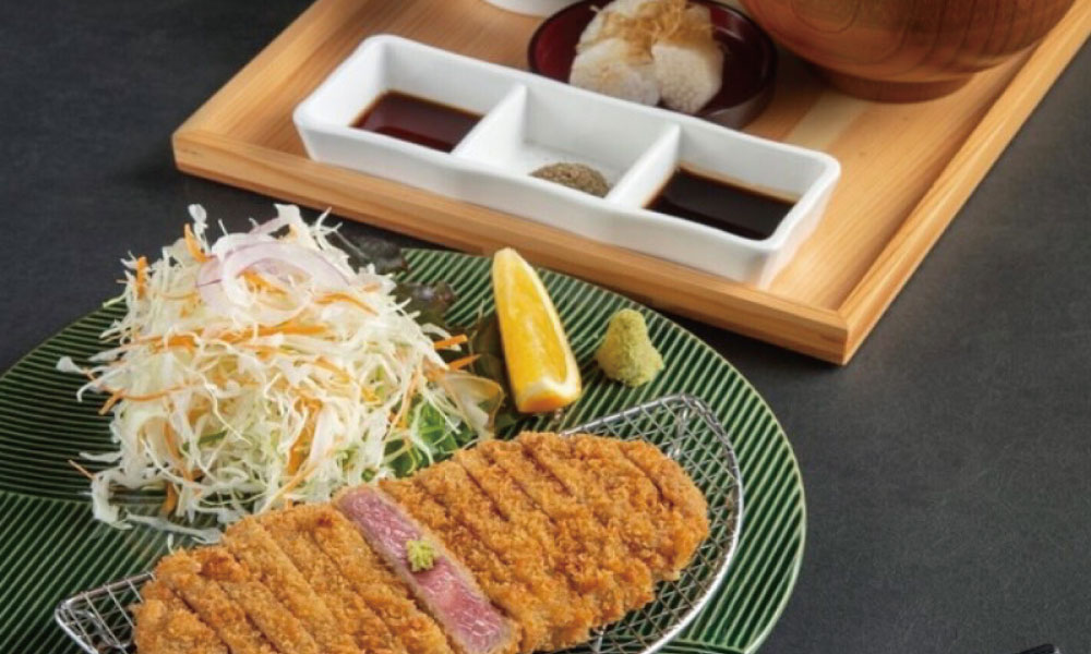 牛カツと和定食 京都勝牛の商品画像