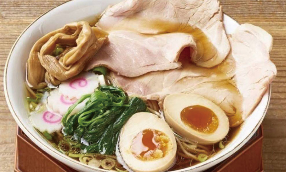 麺屋　辰之助の商品画像