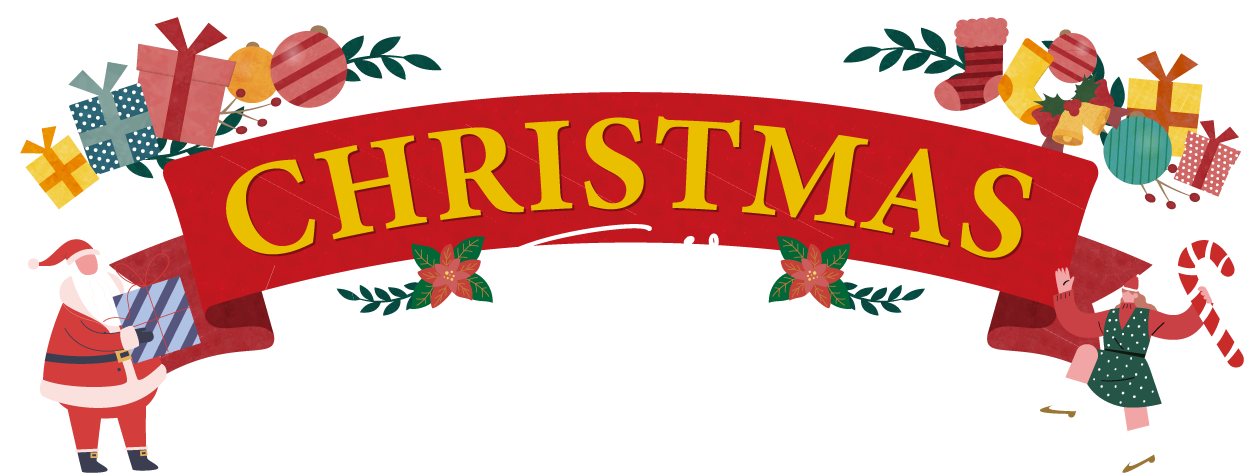 【フォーリス クリスマスフェア】2025/11/20(木)～12/25(木)