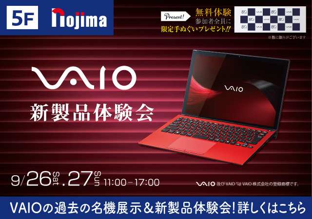 VAIO